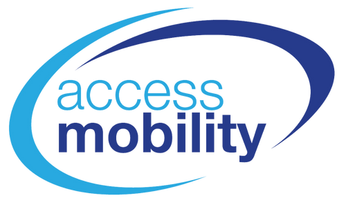 Access Mobility logo no background